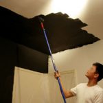 RF Shielding Paint ? Yshield - HSF54 ? Interior House Application-Ceiling And Walls
