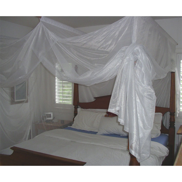 Radio Frequency bed canopy radio frequency fabric